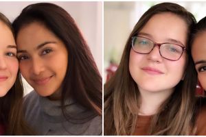 8 Potret Elif Altuntas keponakan Maudy Koesnaedi, sering dikira anak