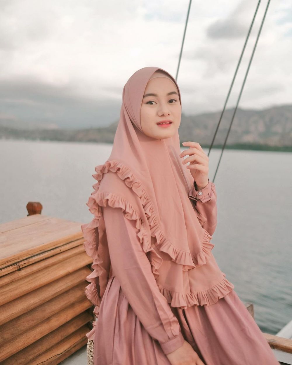 5 Seleb cantik pasangan Giorgino Abraham di sinetron, ada yang cinlok