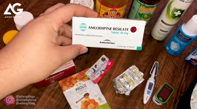 6 Cerita Gilang Dirga sembuh dari Covid-19, tanpa minum obat antivirus