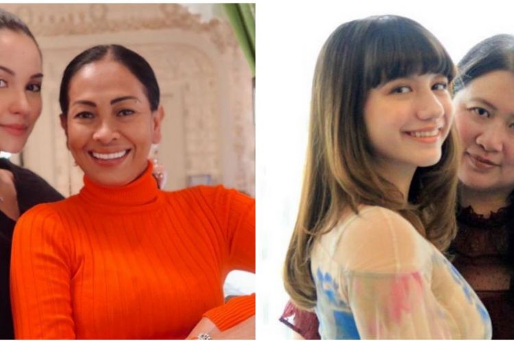 Momen 6 Seleb Blasteran Prancis Dan Ibunda Ada Putri Anne Momen 6 Seleb Blasteran Prancis Dan Ibunda Ada Putri Anne
