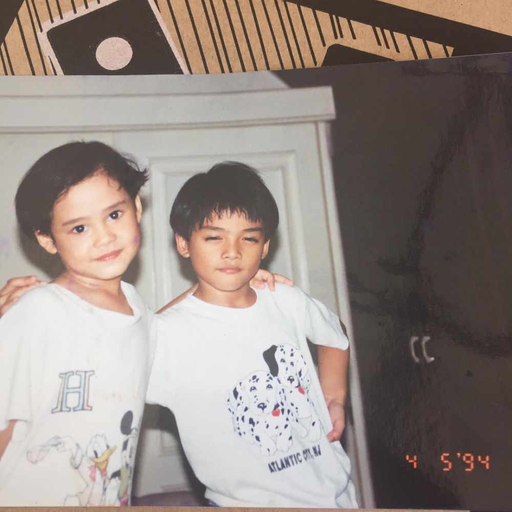 Ultah ke-34, ini 10 potret transformasi Ricky Harun