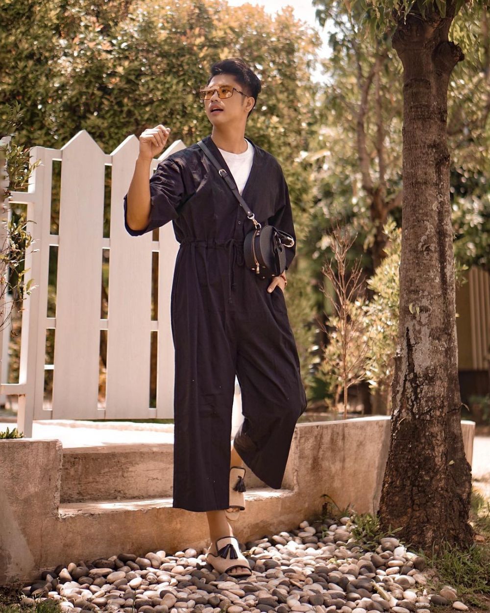 10 Penampakan rumah Ricky Cuaca, bergaya scandinavian