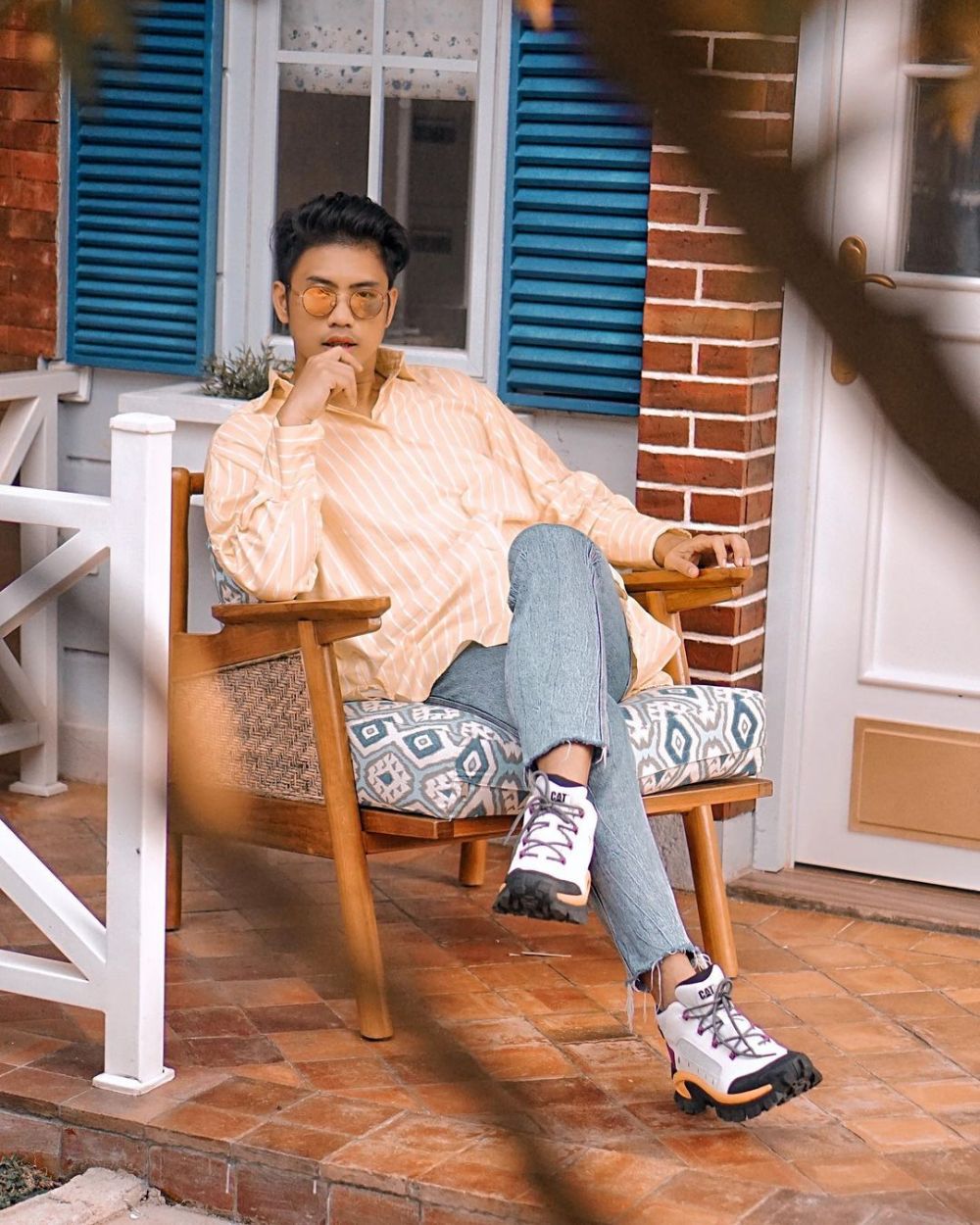 10 Penampakan rumah Ricky Cuaca, bergaya scandinavian