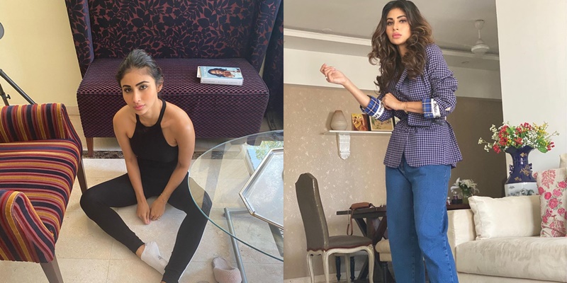 10 Potret rumah Mouni Roy 'Shivanya Naagin', dekorasinya disorot