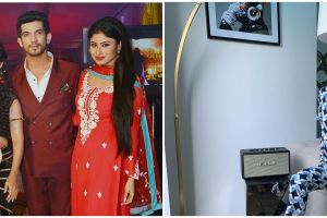 10 Potret rumah Mouni Roy 'Shivanya Naagin', dekorasinya disorot