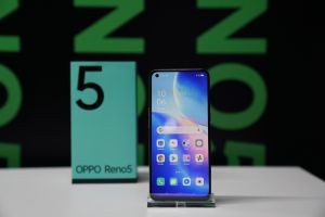 Resmi rilis, Oppo Reno5 dilengkapi kamera AI canggih cuma Rp 4,9 juta