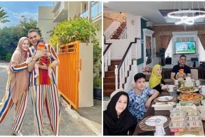 10 Penampakan rumah Fadlan Muhammad, kamar tidurnya curi perhatian