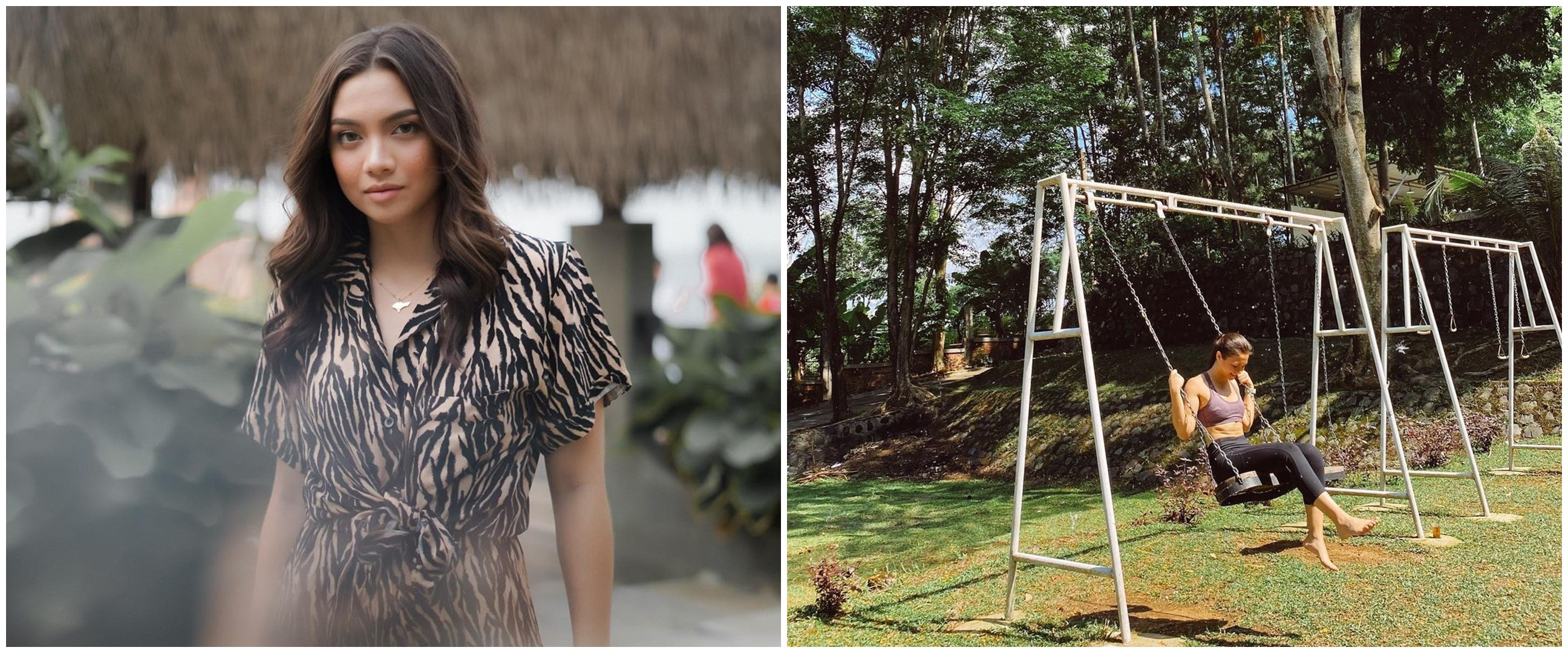 Cerita Angela Gilsha rehat dari media sosial, sesaat bisa hidup tenang