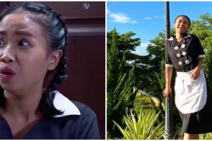 Berperan ART, ini 10 potret Ayya Renita bermakeup tebal di keseharian