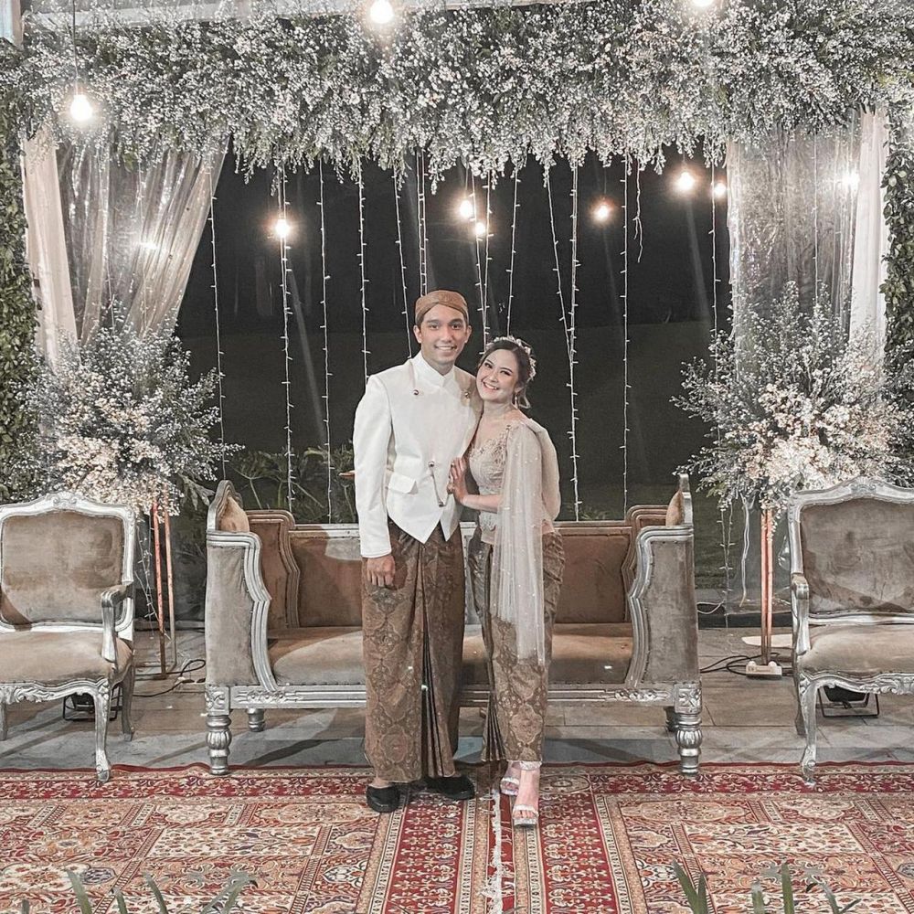 8 Potret Gabriella Larasati dan Benigno Mandela yang kian lengket