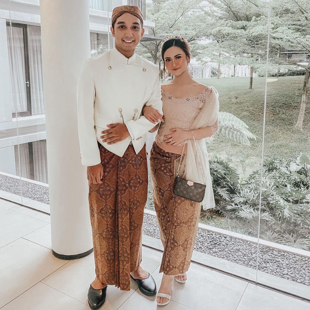 8 Potret Gabriella Larasati dan Benigno Mandela yang kian lengket