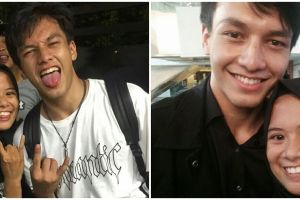 Digendong Jefri Nichol, cewek ini sukses bikin warganet melongo