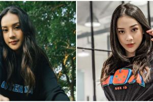 12 Potret lawas Anya Geraldine, gaya saat sekolah bikin salfok