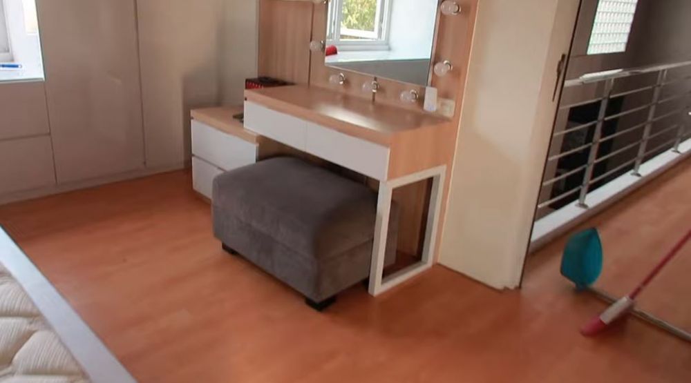 8 Potret kamar Megan Domani usai direnovasi, makin estetik