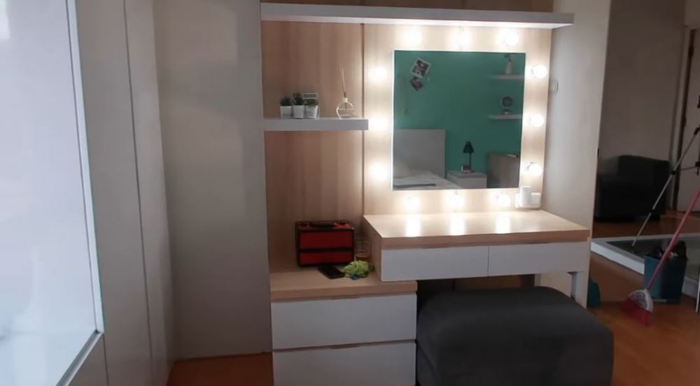 8 Potret kamar Megan Domani usai direnovasi, makin estetik