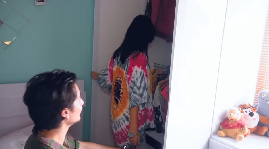 8 Potret kamar Megan Domani usai direnovasi, makin estetik