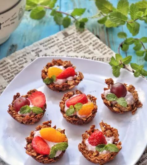 10 Resep olahan yogurt, enak, sehat, dan tingkatkan daya tahan tubuh