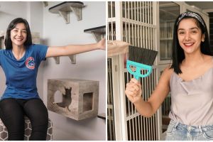 10 Potret rumah Fanny Ghassani, dikenal penggemar kucing