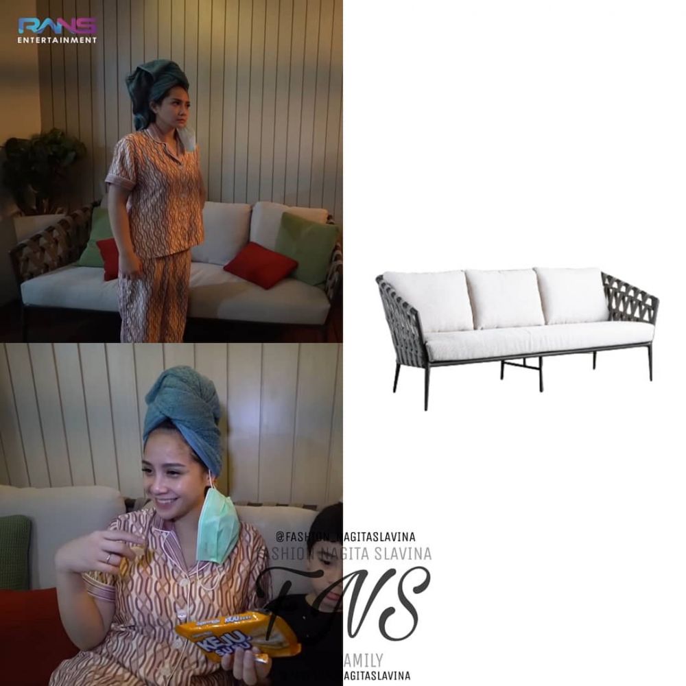 Taksiran harga 10 perabotan rumah Nagita Slavina, bikin melongo