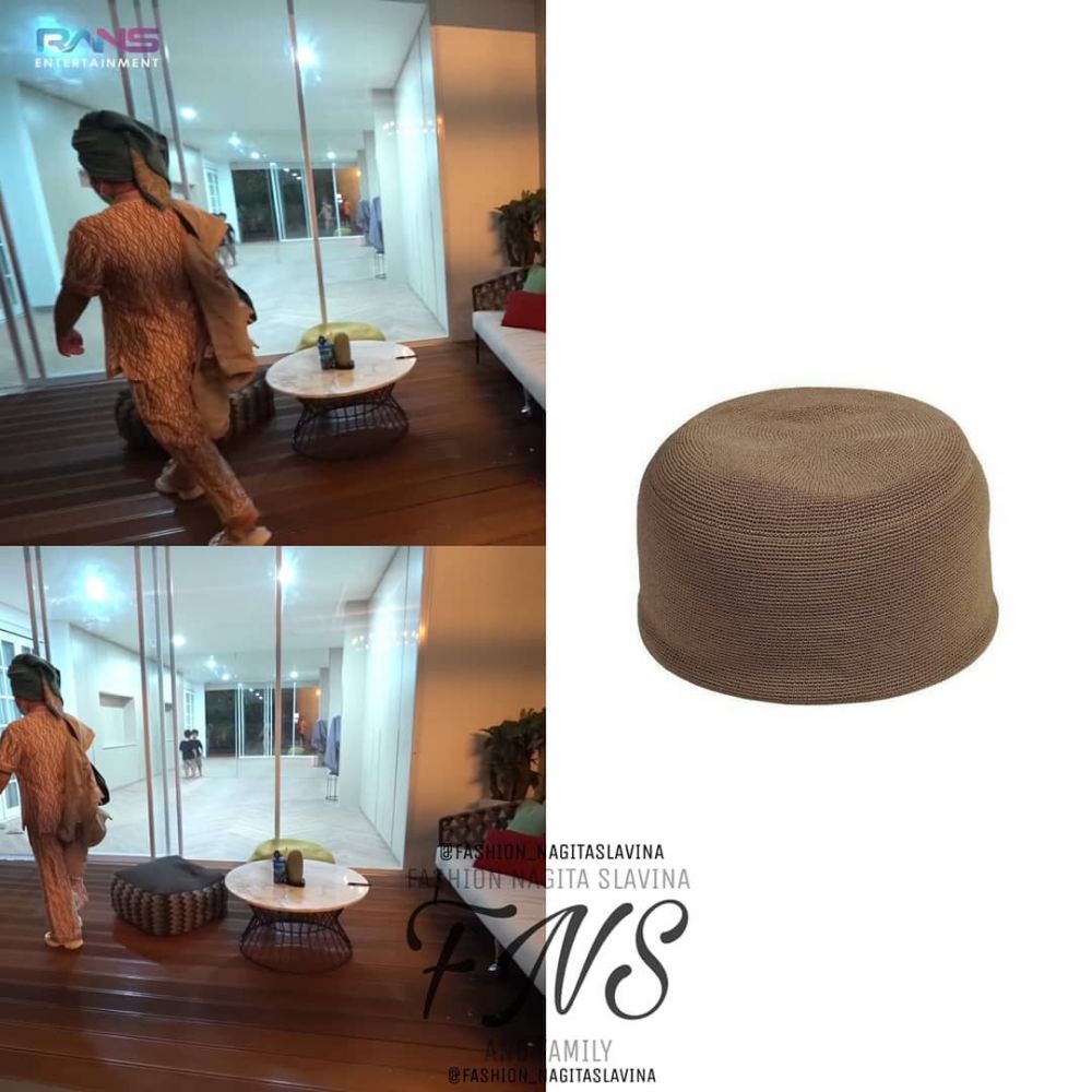 Taksiran harga 10 perabotan rumah Nagita Slavina, bikin melongo