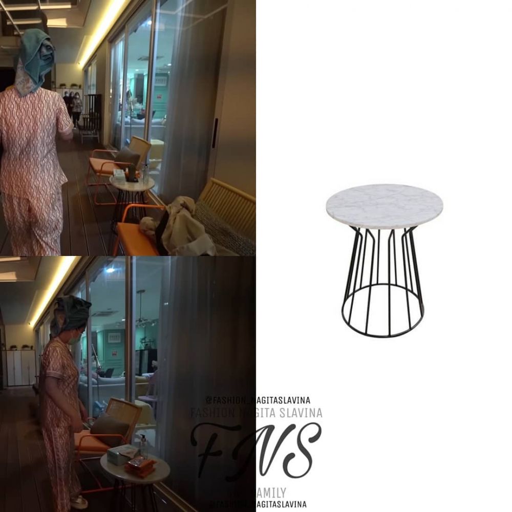 Taksiran harga 10 perabotan rumah Nagita Slavina, bikin melongo