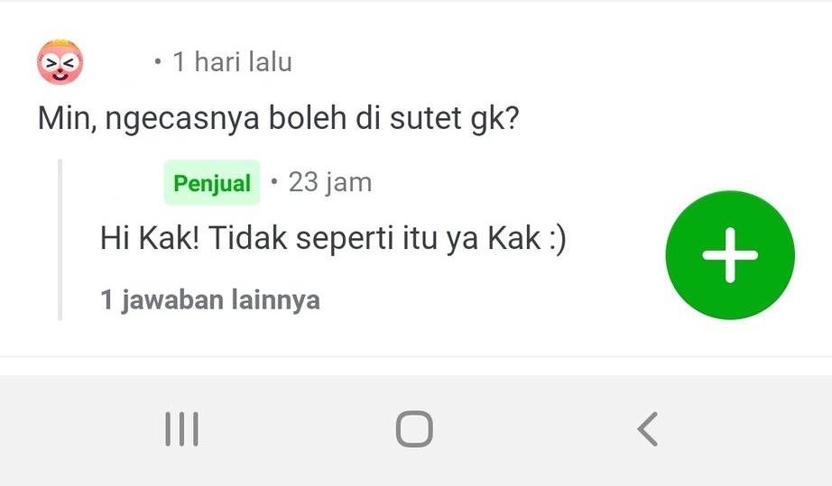 15 Tanya jawab lucu beli mobil listrik, adminnya super sabar