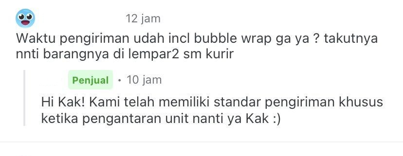 15 Tanya jawab lucu beli mobil listrik, adminnya super sabar