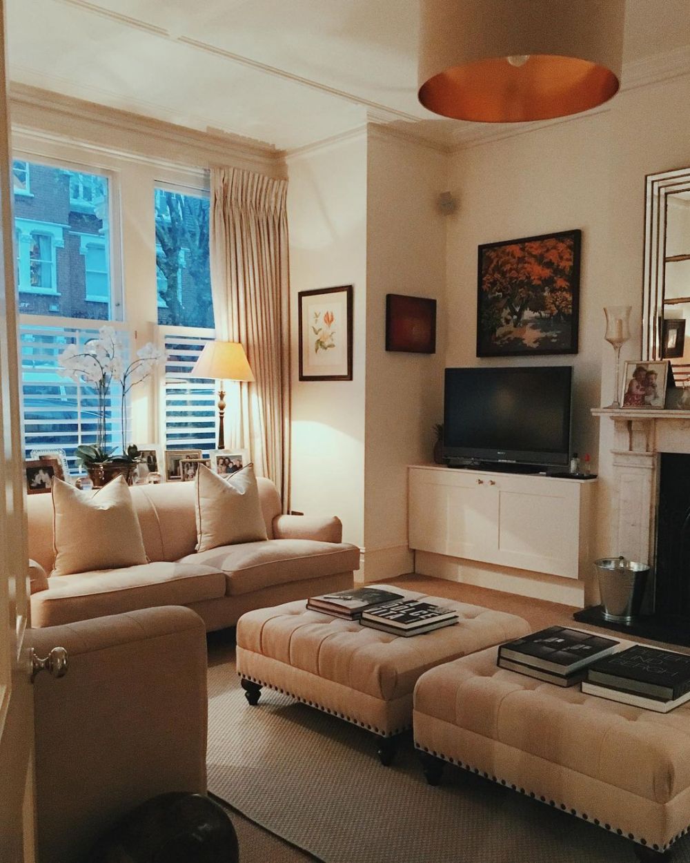 Potret rumah 6 pemain Cinta Mulia, milik Caesar Hito bergaya modern