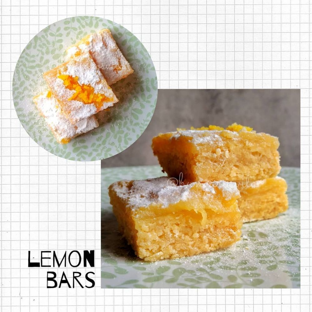 Resep kue lemon © 2021 brilio.net Resep kue lemon © 2021 brilio.net