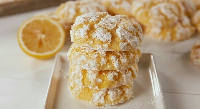 10 Resep kue lemon, segar, enak, sehat dan mudah dibuat 10 Resep kue lemon, segar, enak, sehat dan mudah dibuat