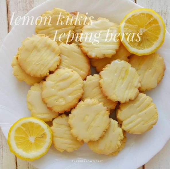 10 Resep kue lemon, segar, enak, sehat dan mudah dibuat
