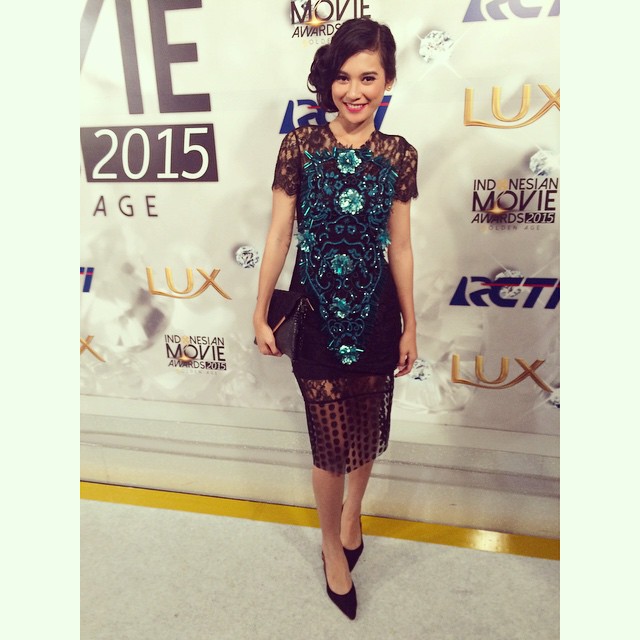 10 Potret Indah Permatasari di awal karier, paras cantiknya tak luntur