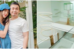 11 Potret rumah Raditya Dika usai renovasi, kandang kucingnya disorot