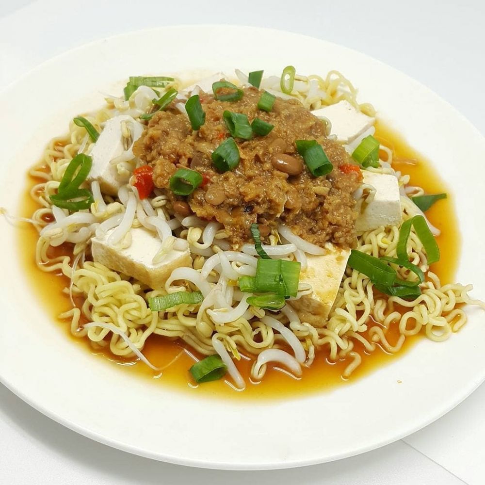 Resep lauk berbahan tauge © Instagram Resep lauk berbahan tauge © Instagram