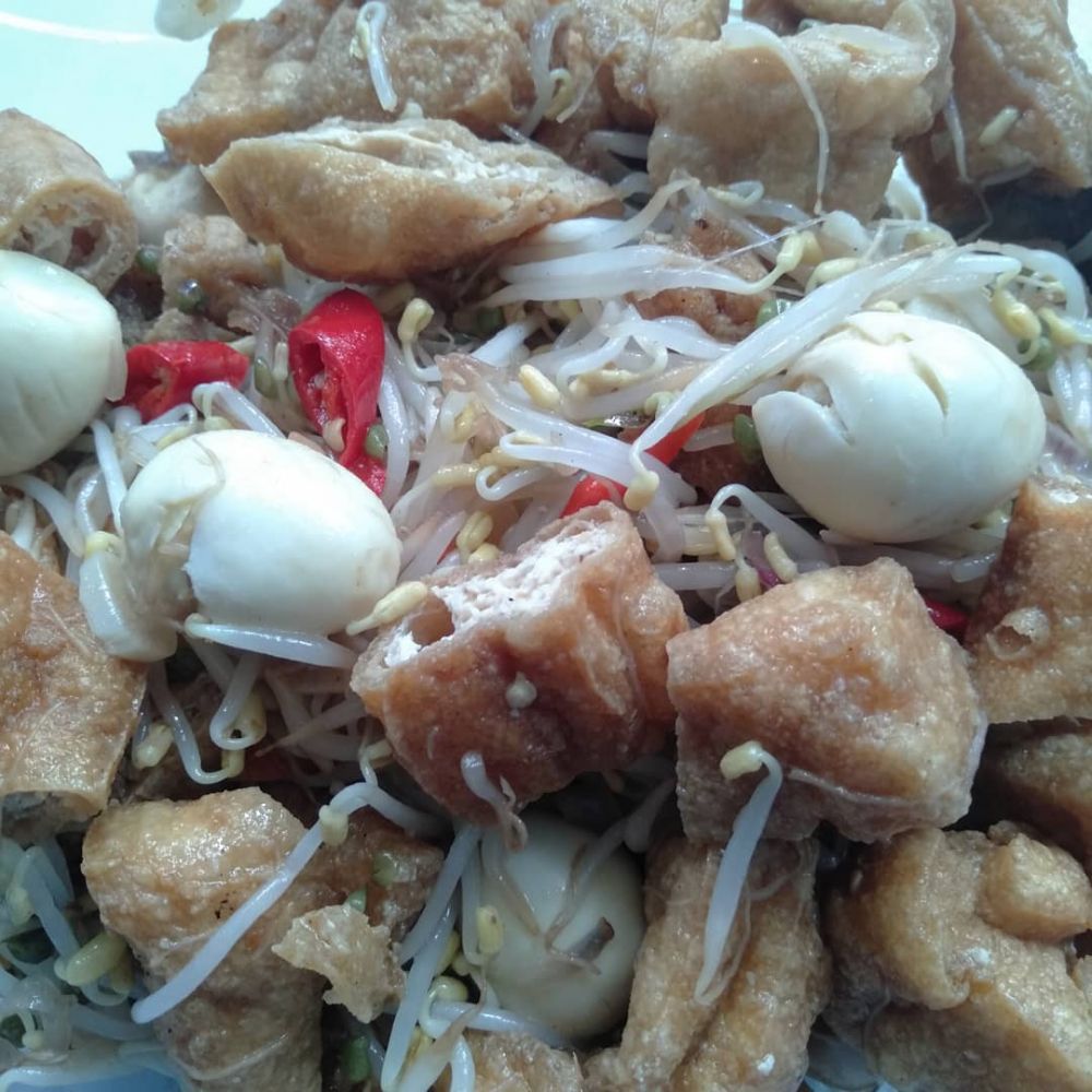 15 Resep lauk berbahan tauge, segar, praktis, dan ekonomis