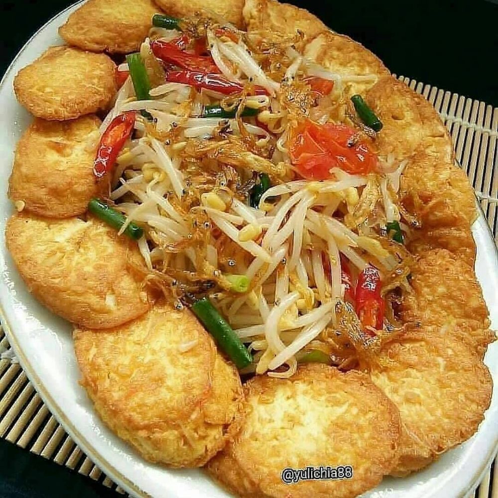 15 Resep lauk berbahan tauge, segar, praktis, dan ekonomis