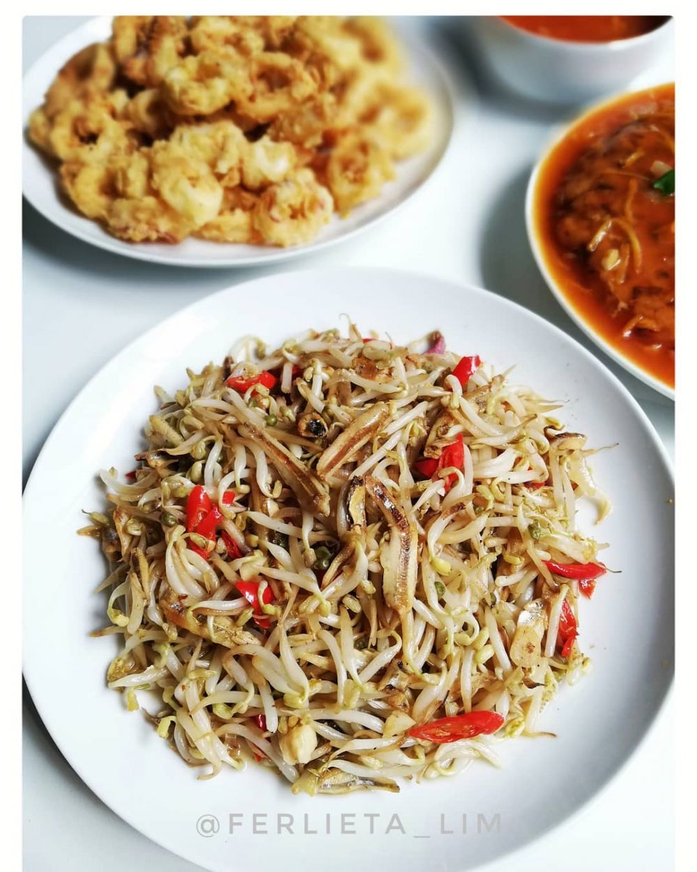 15 Resep lauk berbahan tauge, segar, praktis, dan ekonomis