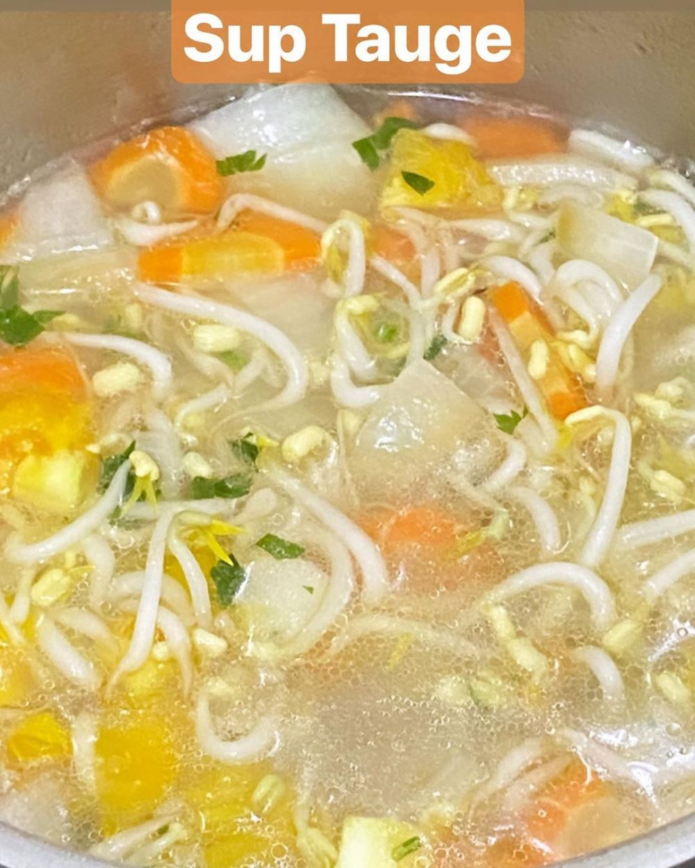 15 Resep lauk berbahan tauge, segar, praktis, dan ekonomis