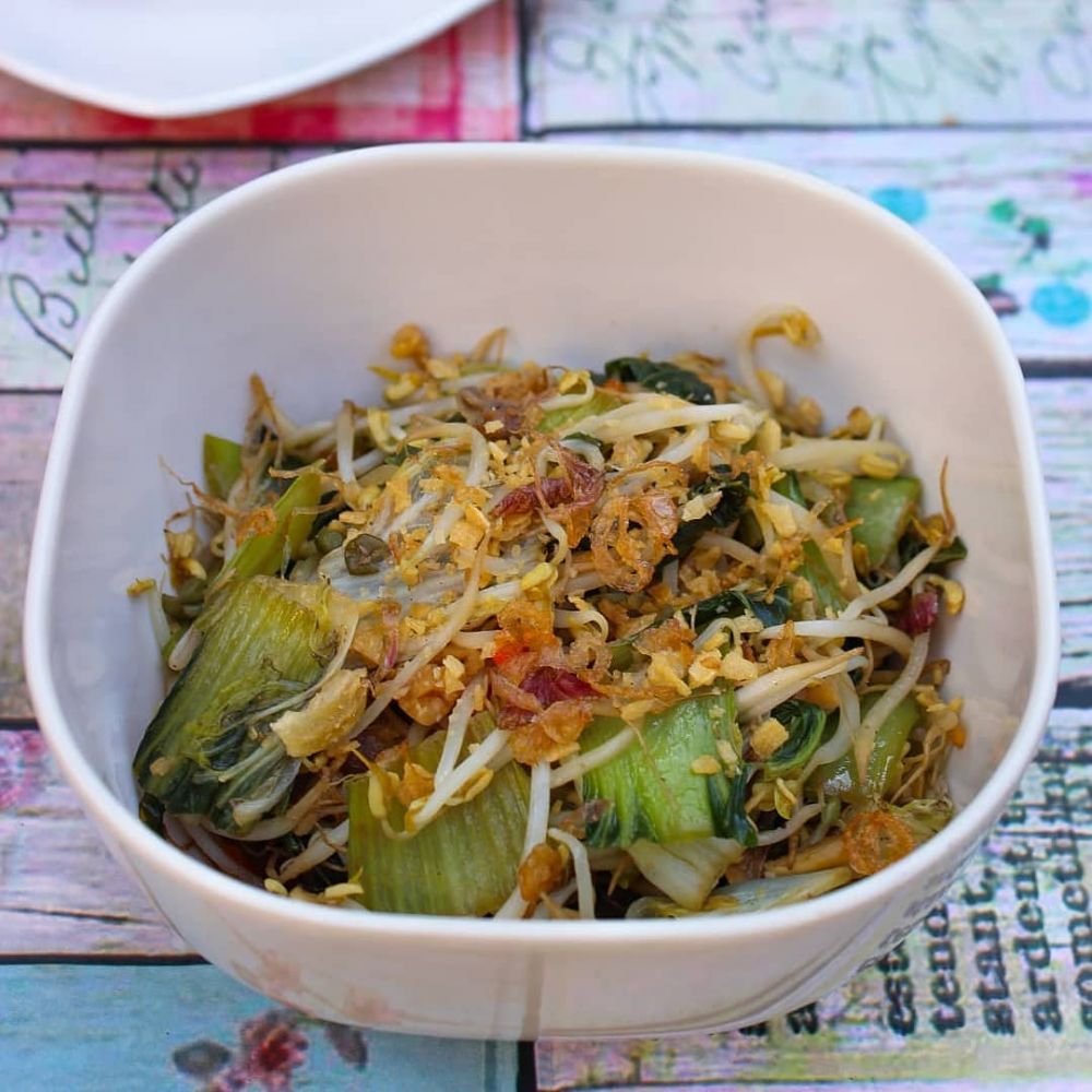 15 Resep lauk berbahan tauge, segar, praktis, dan ekonomis