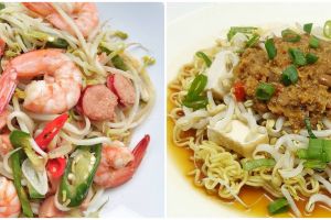 15 Resep lauk berbahan tauge, segar, praktis, dan ekonomis