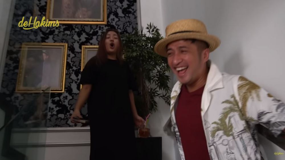 11 Potret terbaru rumah Soimah usai dipenuhi tanaman, bikin melongo