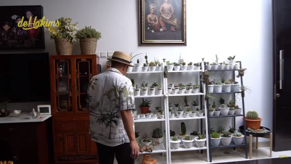 11 Potret terbaru rumah Soimah usai dipenuhi tanaman, bikin melongo