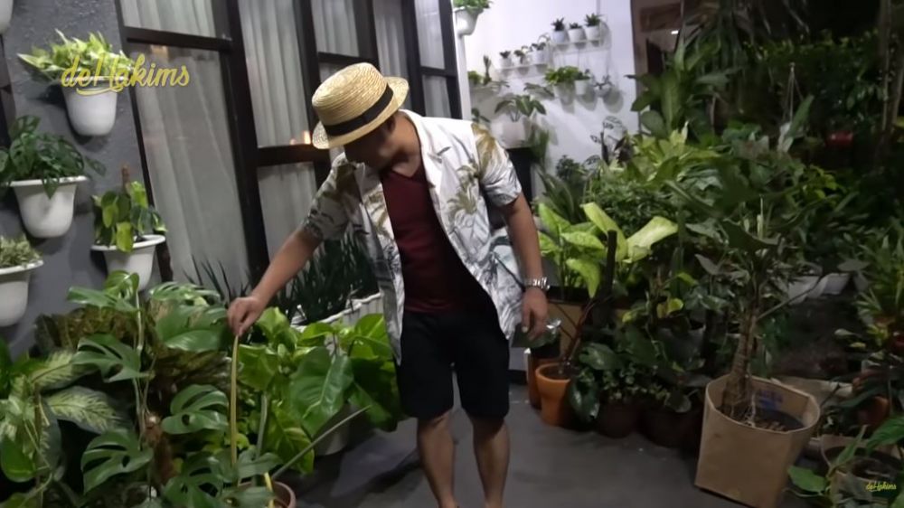 11 Potret terbaru rumah Soimah usai dipenuhi tanaman, bikin melongo