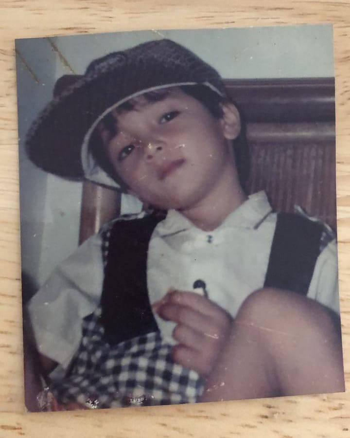 Potret masa kecil 8 YouTuber, Atta Halilintar bikin gemas