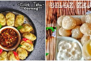 10 Resep olahan cilok ala rumahan, sederhana dan enak