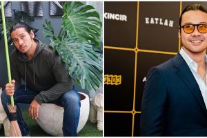 Chicco Jerikho umumkan positif terinfeksi Covid-19