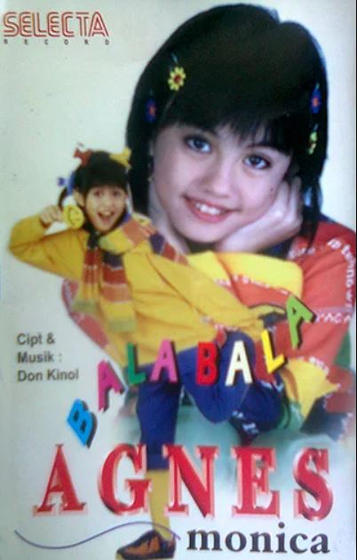 10 Potret lawas Agnez Mo di video klip lagu anak, curi perhatian