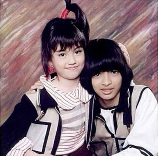 10 Potret lawas Agnez Mo di video klip lagu anak, curi perhatian