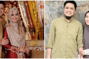Anniversary ke-7, 10 potret perjalanan cinta Oki Setiana Dewi & suami