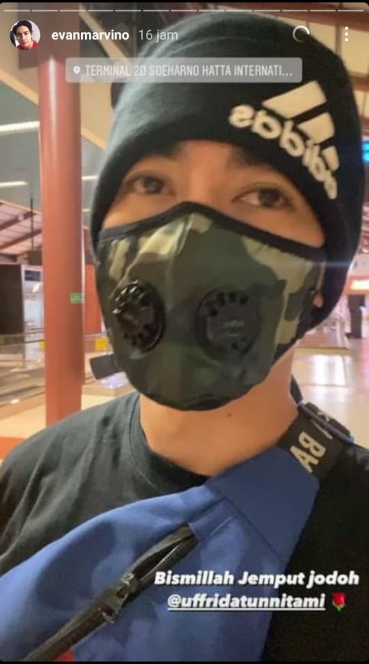 10 Momen Evan Marvino 'Putri untuk Pangeran' jemput calon istri